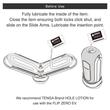 FLIP 0 (ZERO) ELECTRONIC VIBRATION BLACK
