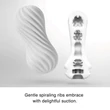 Kép 2/7 - TENGA FLEX SILKY WHITE