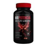 MRPOTENCIA MULTI LIBIDO - 60 DB