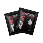 MRPOTENCIA STRAWBERRY INTIM GEL síkosító - 5 ML
