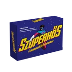 SZUPERHŐS - 6 DB
