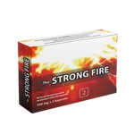 THE STRONG FIRE - 2 DB