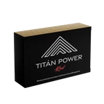 TITÁN POWER red -  3 DB