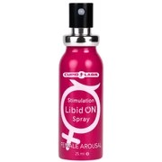 libidon spray