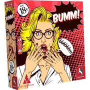 BUMM! TÁRSASJÁTÉK