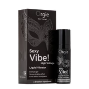 ORGIE SEXY VIBE! HIGH VOLTAGE - 15 ML