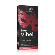 ORGIE SEXY VIBE WARMING EFFECT 15ML