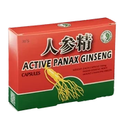DR.CHEN AKTÍV PANAX GINSENG KAPSZULA - 30 DB