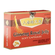 DR.CHEN GINSENG ROYAL JELLY KAPSZULA - 30 DB
