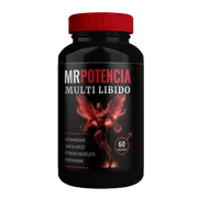 MRPOTENCIA MULTI LIBIDO - 60 DB