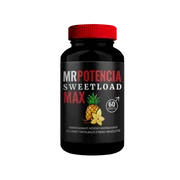 MRPOTENCIA SWEET LOAD MAX sperma íz javító - 60 DB