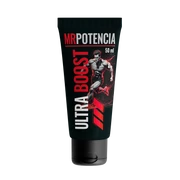 MRPOTENCIA ULTRA BOOST CREAM erekció fokozó  - 50 ML