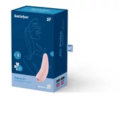 SATISFYER CURVY 2+ (PINK)