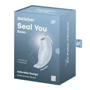SATISFYER SEAL YOU SOON