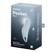SATISFYER POCKET PRO 1 BLUE