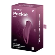 SATISFYER POCKET PRO 1 PURPLE