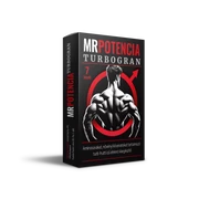 MRPOTENCIA TURBOGRAN potencianövelő -  7 DB