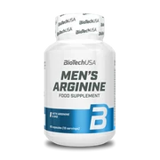 BIOTECH MEN'S ARGINMAX TABLETTA - 90 DB