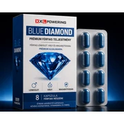 blue diamond by xxl powering