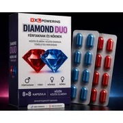 diamond duo by xxl powering