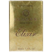 GLAMOUR EDT POUR FEMME 50ML ELIXIR