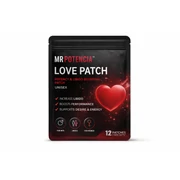 MRPOTENCIA LOVE PATCH - 30 DB