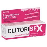 CLITORISEX - STIMULATIONS-GEL - 25 ML