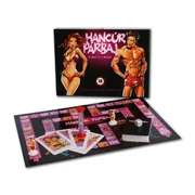 HANCÚR PÁRBAJ -KI MEGY EL A VÉGÉN?