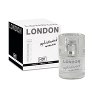 HOT PHEROMON PARFUM LONDON SOPHISTICATED WOMAN - 30 ML
