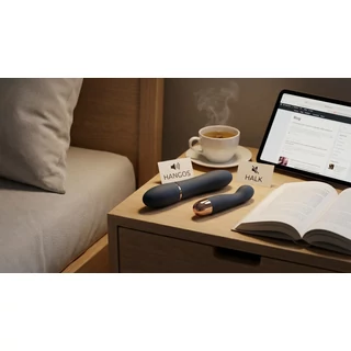 Hangos vagy halk vibrátor? Mire figyelj vásárlás előtt