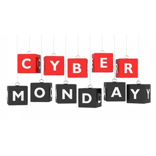 Cyber Monday csak ma, csak most 10-35%-os kedvezmények