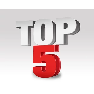 Potencianövelők új 5-ös listája
