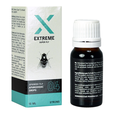 EXTREME SUPER FLY - 10 ML