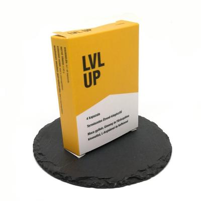 LVL UP - 4 DB