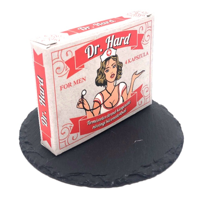 dr hard