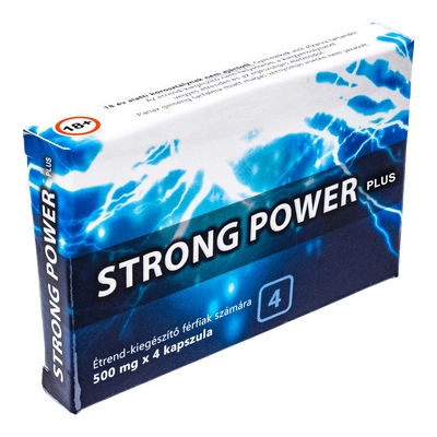 strong power extra