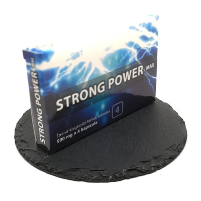 strong power extra