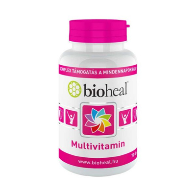 BIOHEAL MULTIVITAMIN - 70 DB