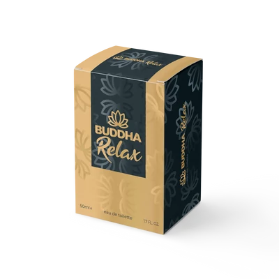 BUDDHA EDT RELAX 50 ML