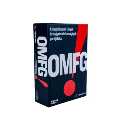 OMFG! TÁRSASJÁTÉK