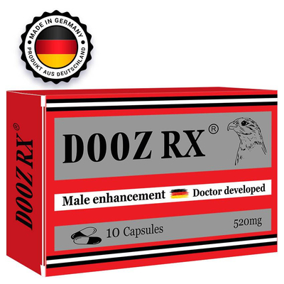 DOOZ RX - 10 DB