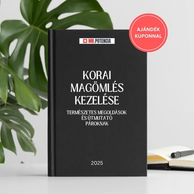 A KORAI MAGÖMLÉS KEZELÉSE E-BOOK
