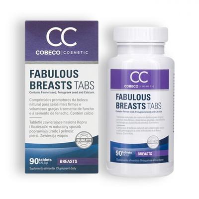 CC FABULOUS BREASTS MELLNÖVELŐ - 90 DB