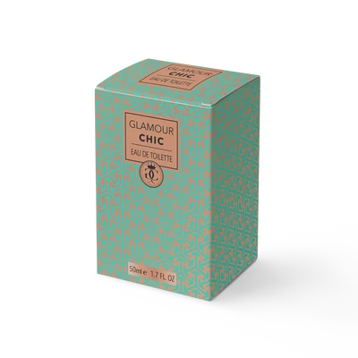 GLAMOUR EDT 50ML CHIC