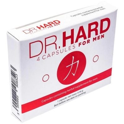 dr hard