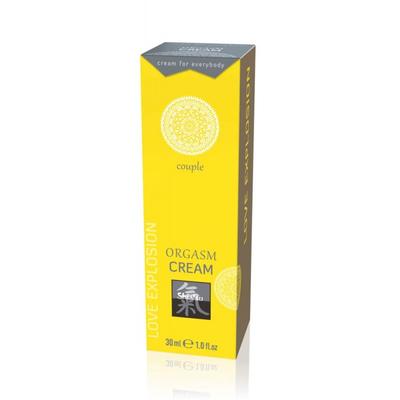 SHIATSU ORGASM CREAM FOR EVERYBODY - 30 ML