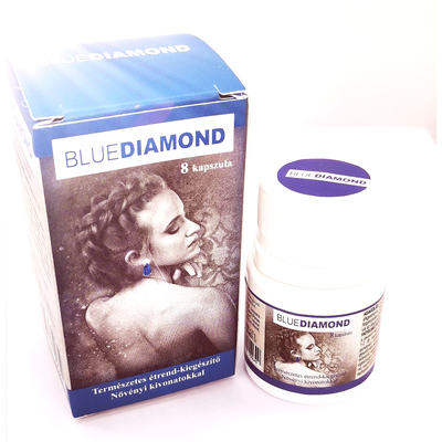 blue diamond potencianövelő