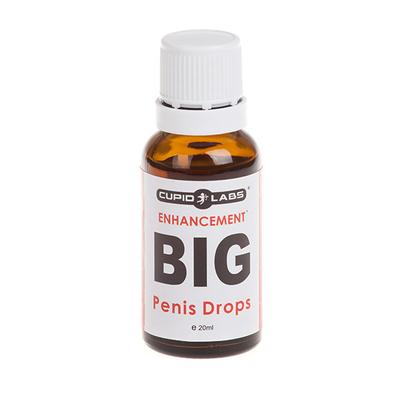 BIG PENIS DROPS