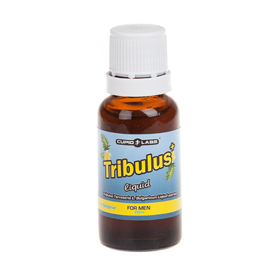TRIBILUS PLUS - ERECTION DROPS