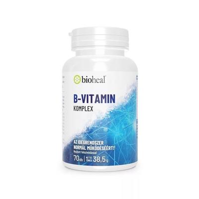 BIOHEAL B-VITAMIN KOMPLEX - 70 DB